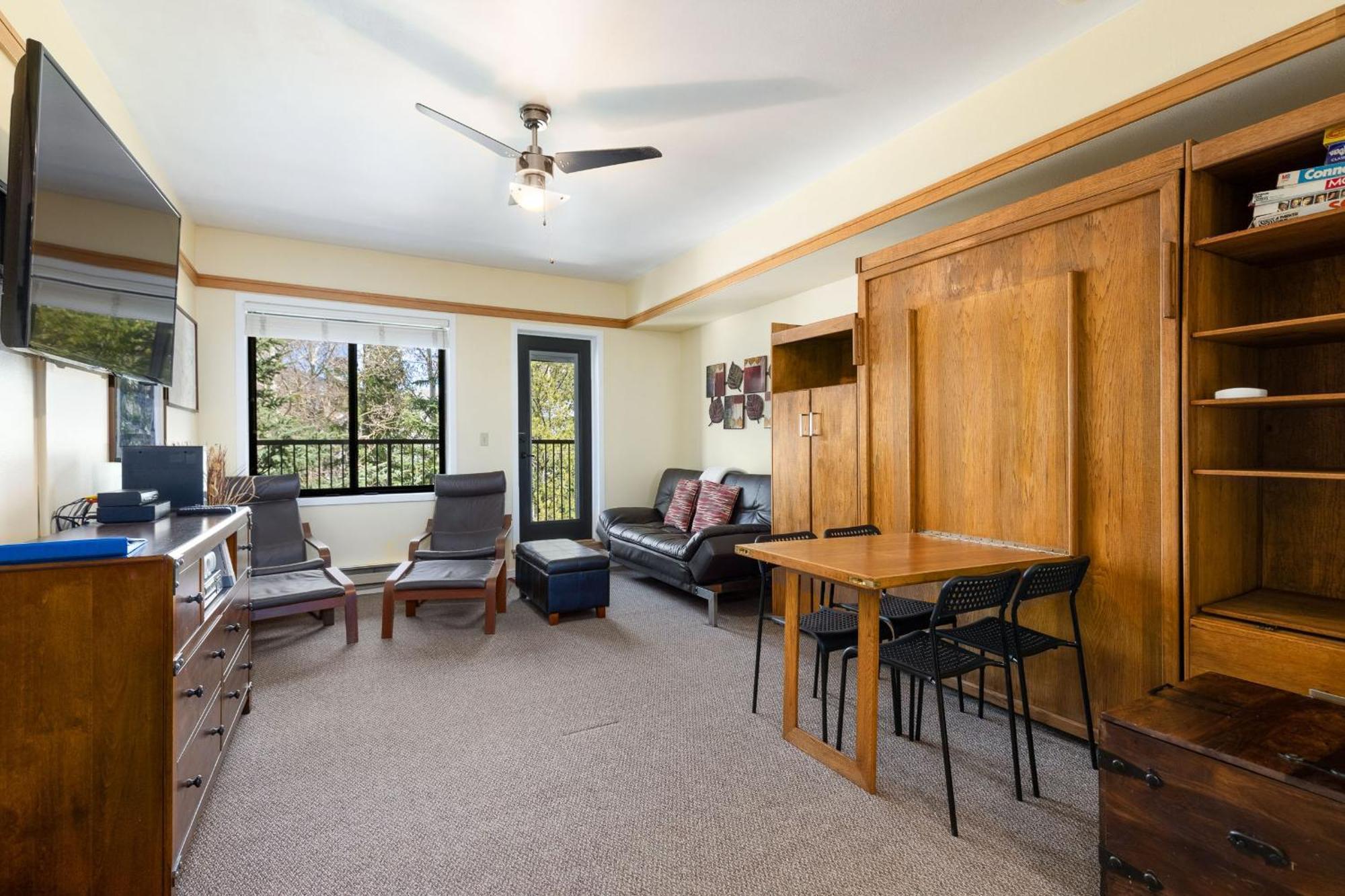 2767 Slopeside Condo Кістон Екстер'єр фото
